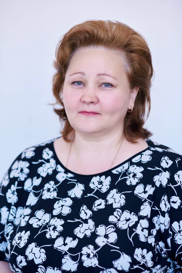 Фоменко Людмила Александровна.